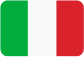 Rótulos de promoción Italiano